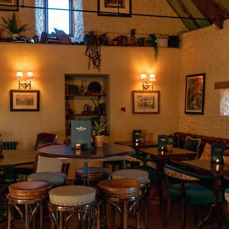 The George Inn & Plaine Norton St Philip Esterno foto