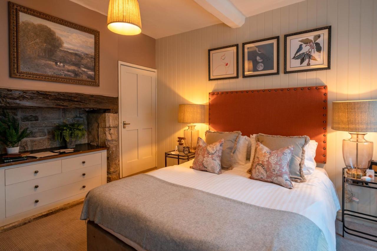 The George Inn & Plaine Norton St Philip Esterno foto