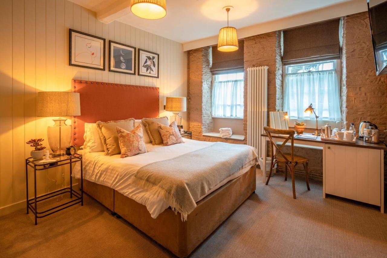 The George Inn & Plaine Norton St Philip Esterno foto