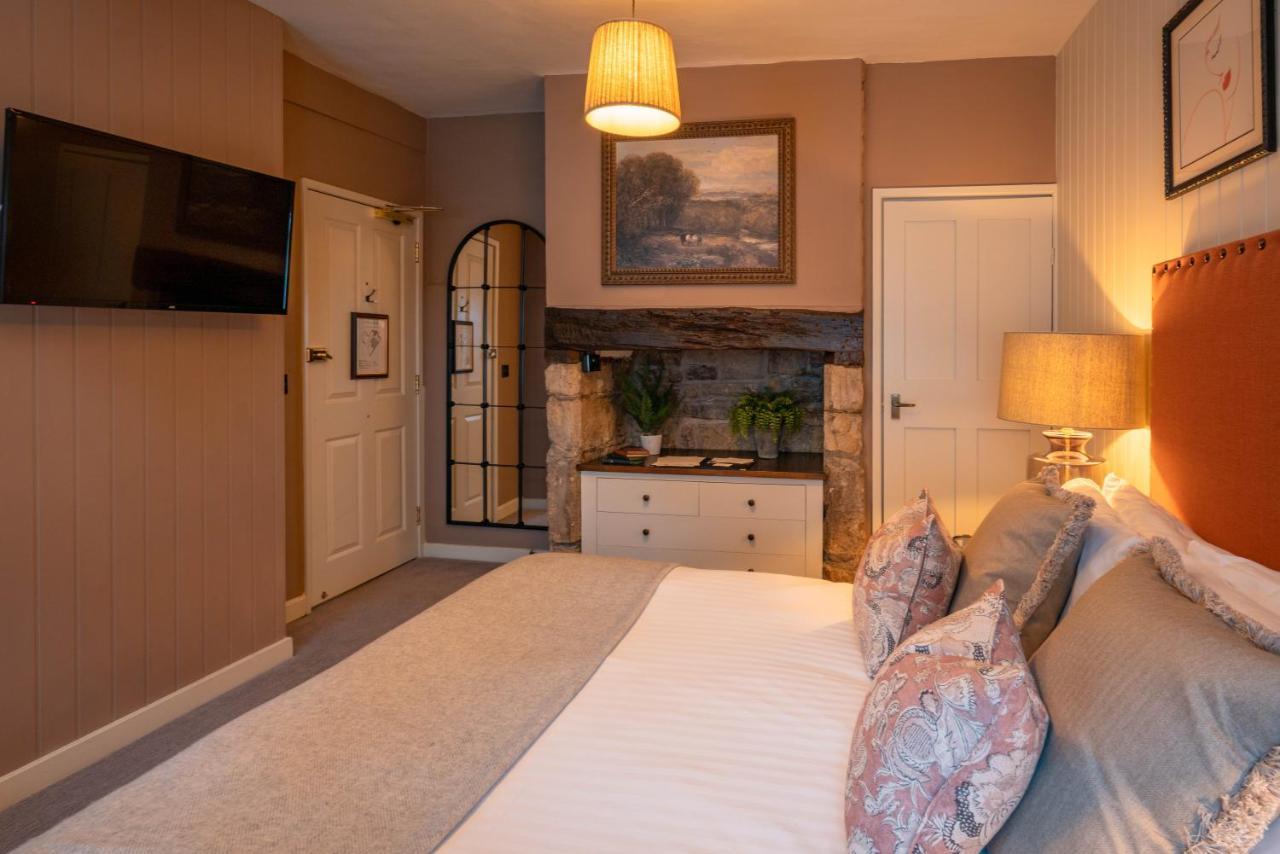 The George Inn & Plaine Norton St Philip Esterno foto