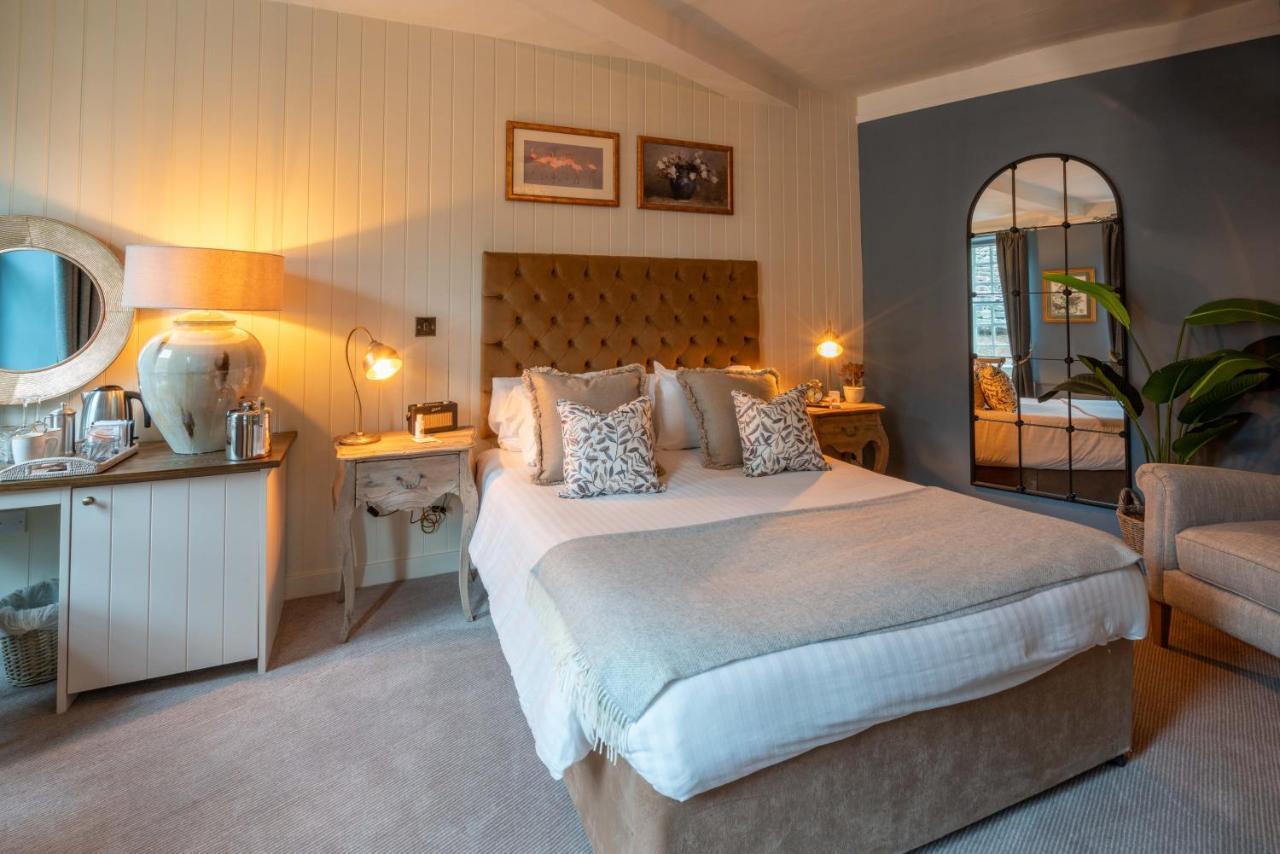 The George Inn & Plaine Norton St Philip Esterno foto