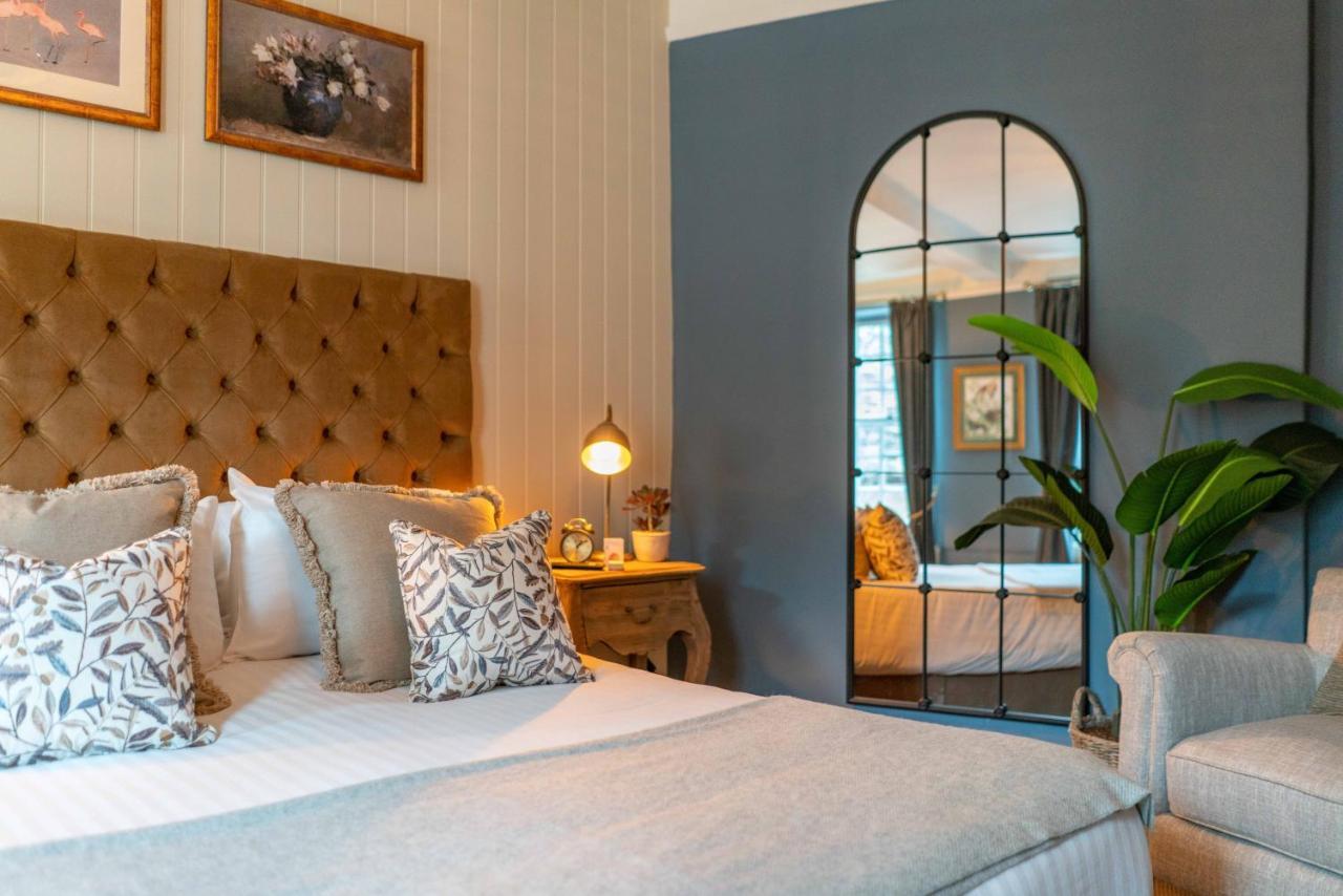 The George Inn & Plaine Norton St Philip Esterno foto