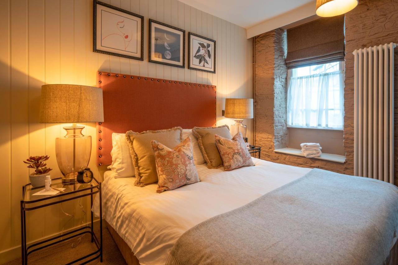 The George Inn & Plaine Norton St Philip Esterno foto