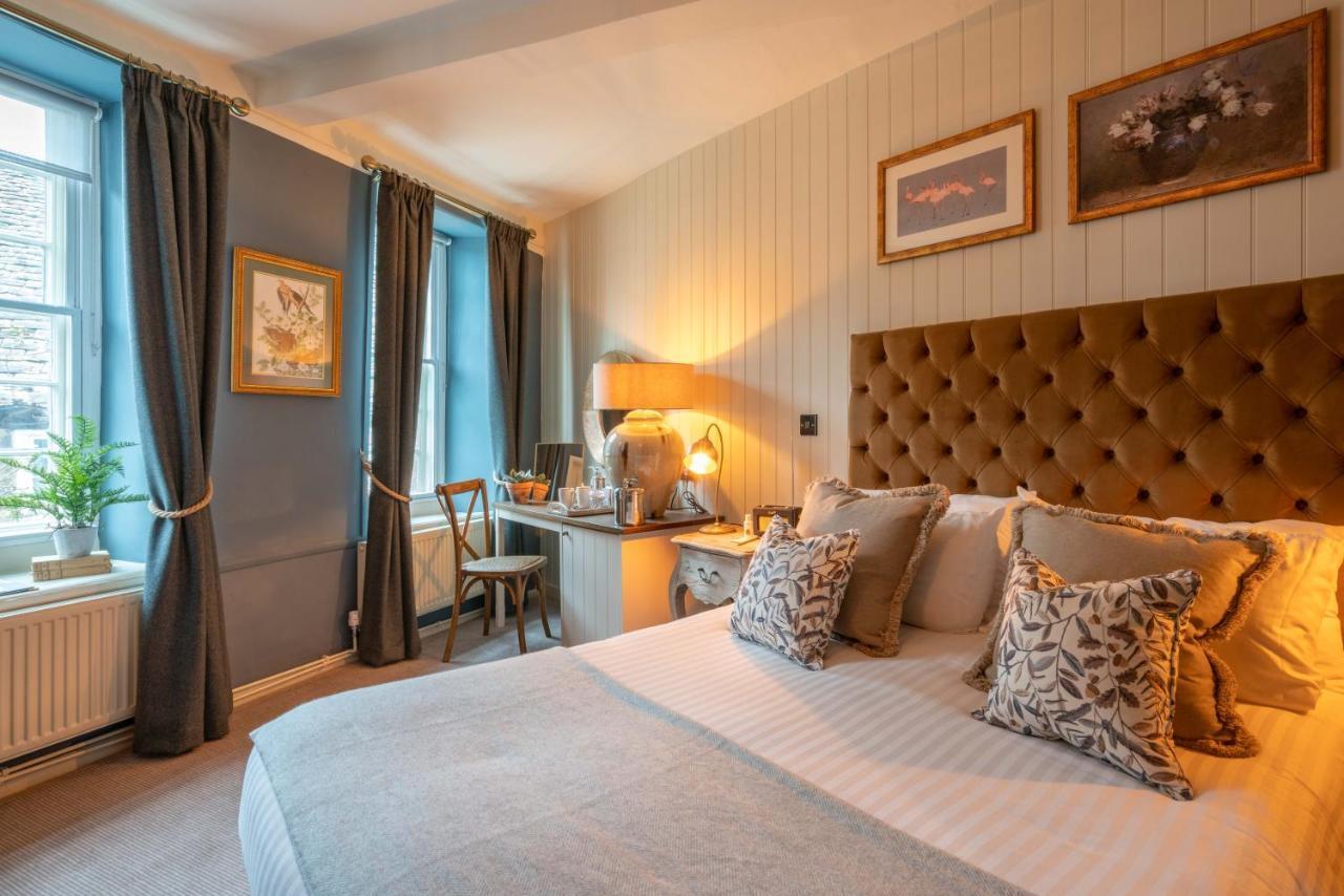 The George Inn & Plaine Norton St Philip Esterno foto