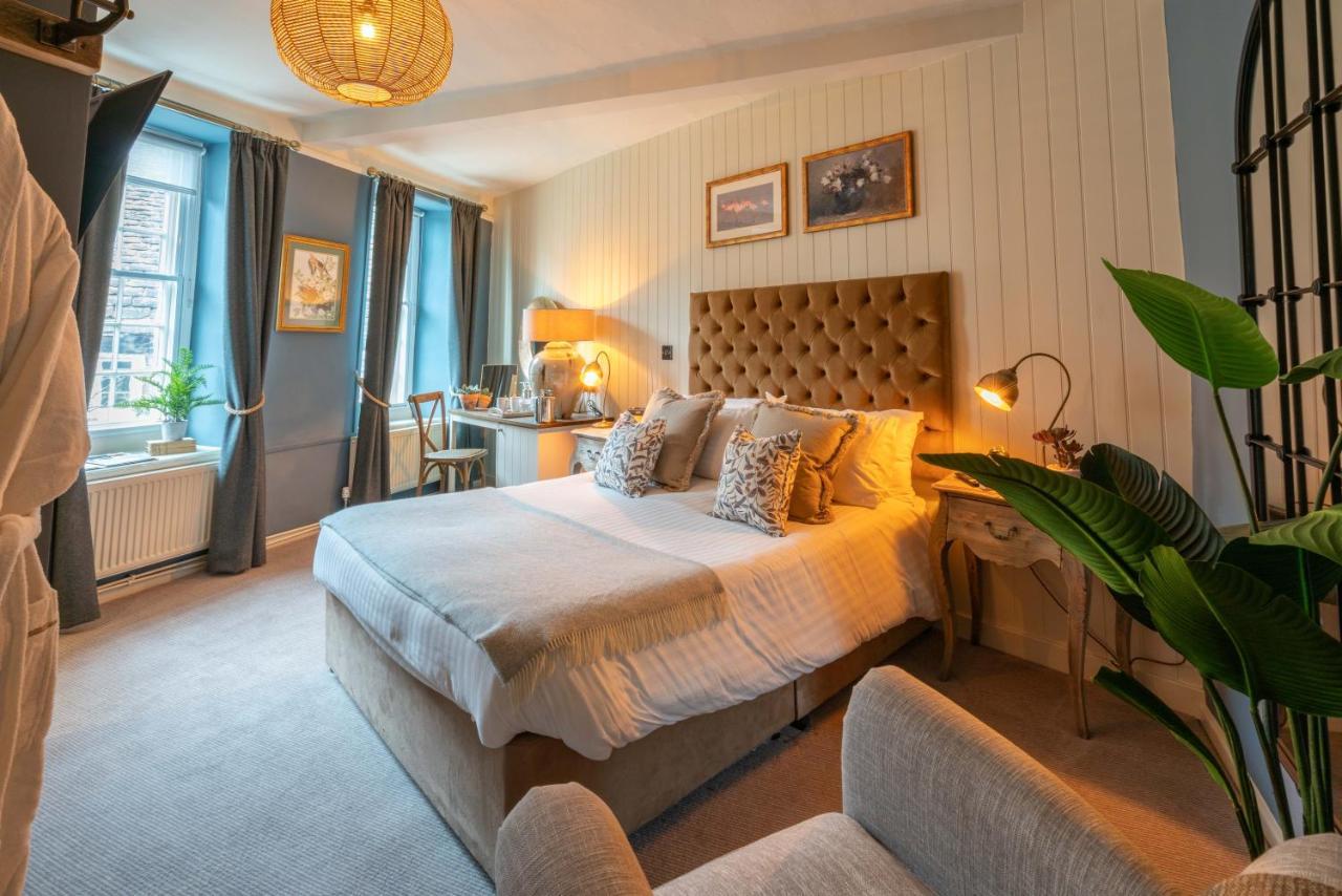 The George Inn & Plaine Norton St Philip Esterno foto