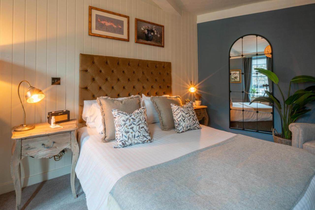 The George Inn & Plaine Norton St Philip Esterno foto