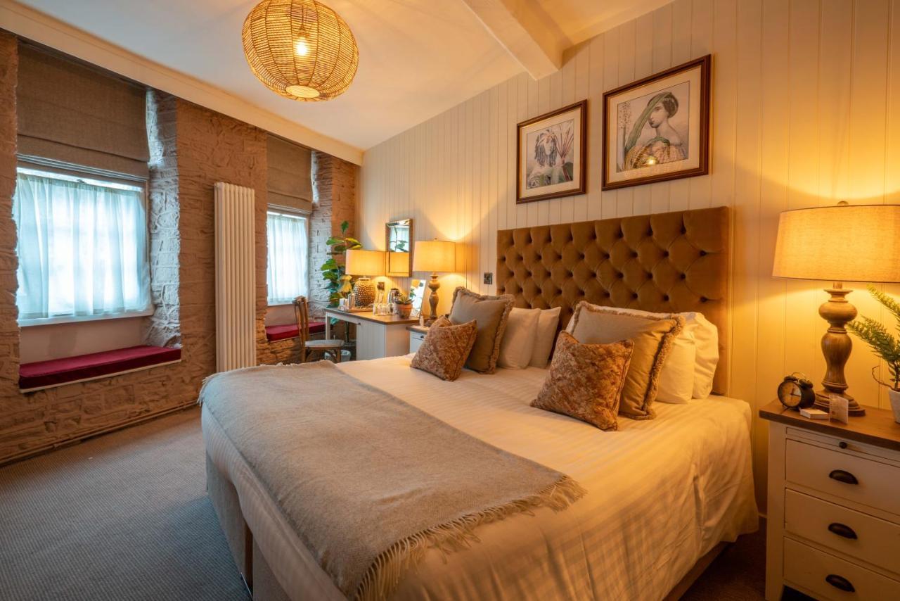 The George Inn & Plaine Norton St Philip Esterno foto