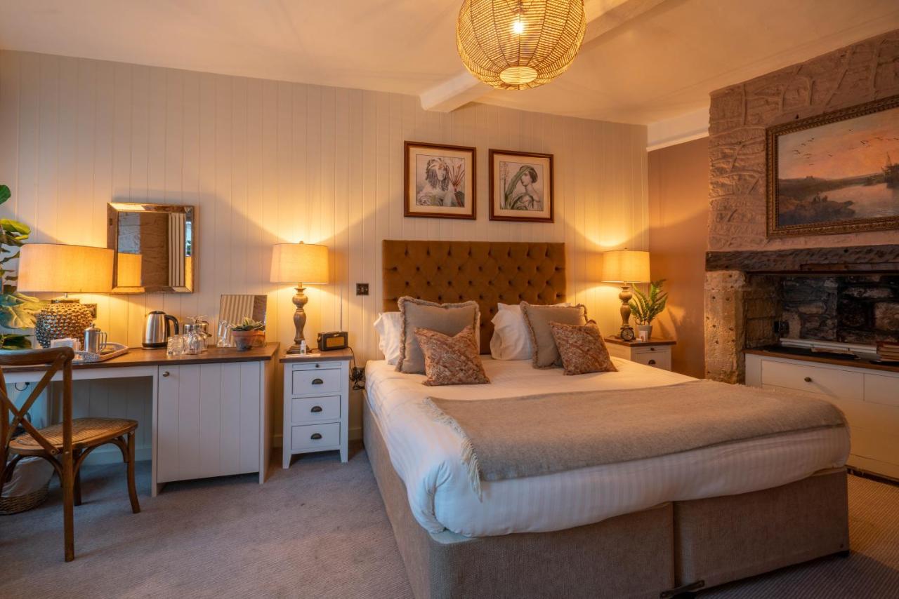 The George Inn & Plaine Norton St Philip Esterno foto