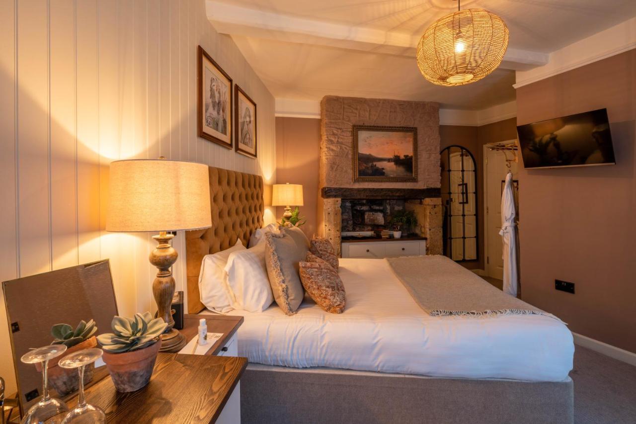 The George Inn & Plaine Norton St Philip Esterno foto