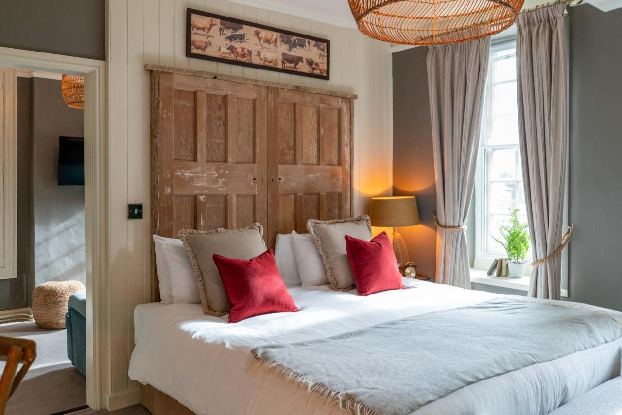 The George Inn & Plaine Norton St Philip Esterno foto