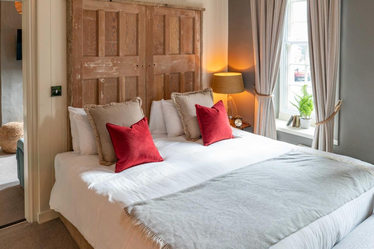 The George Inn & Plaine Norton St Philip Esterno foto