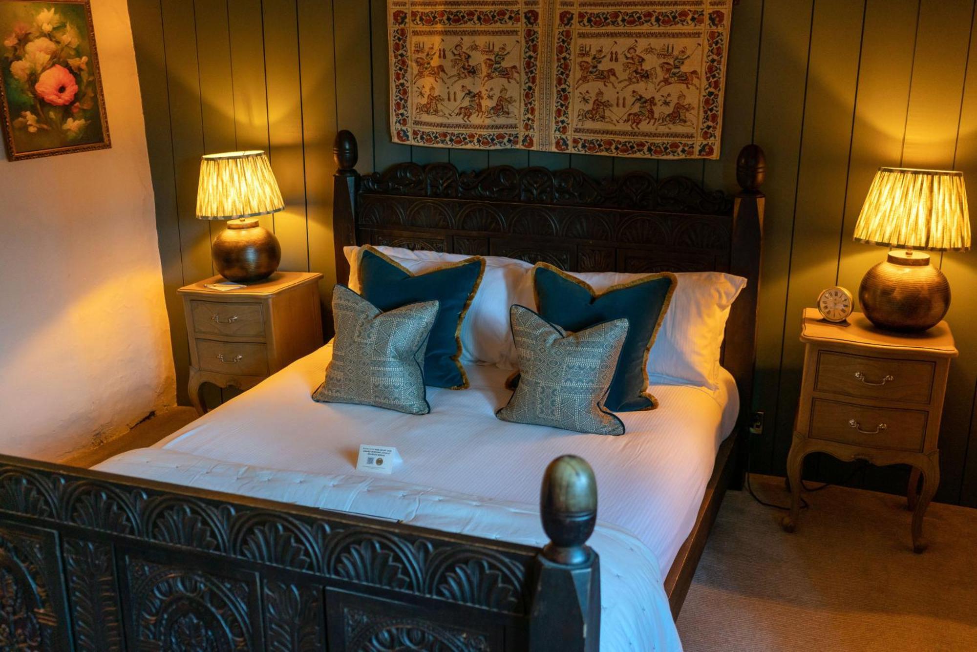 The George Inn & Plaine Norton St Philip Esterno foto