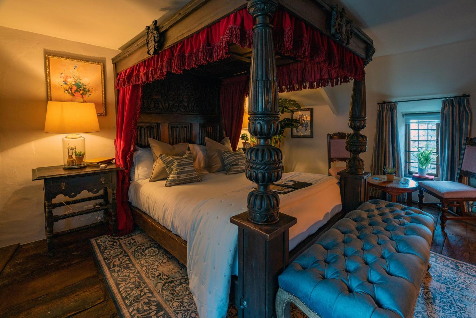 The George Inn & Plaine Norton St Philip Esterno foto