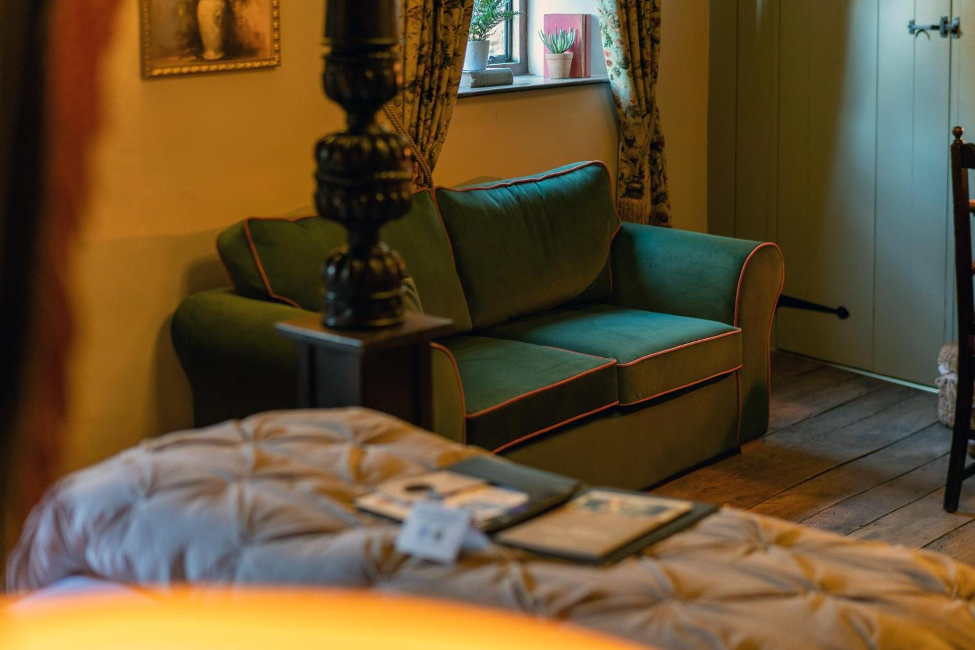 The George Inn & Plaine Norton St Philip Esterno foto