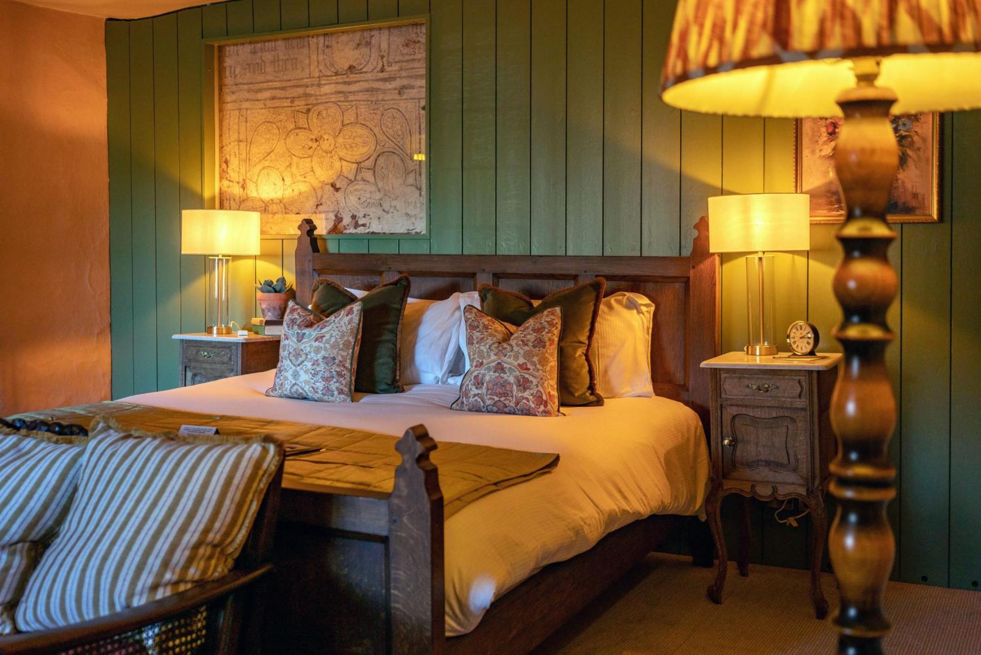 The George Inn & Plaine Norton St Philip Esterno foto